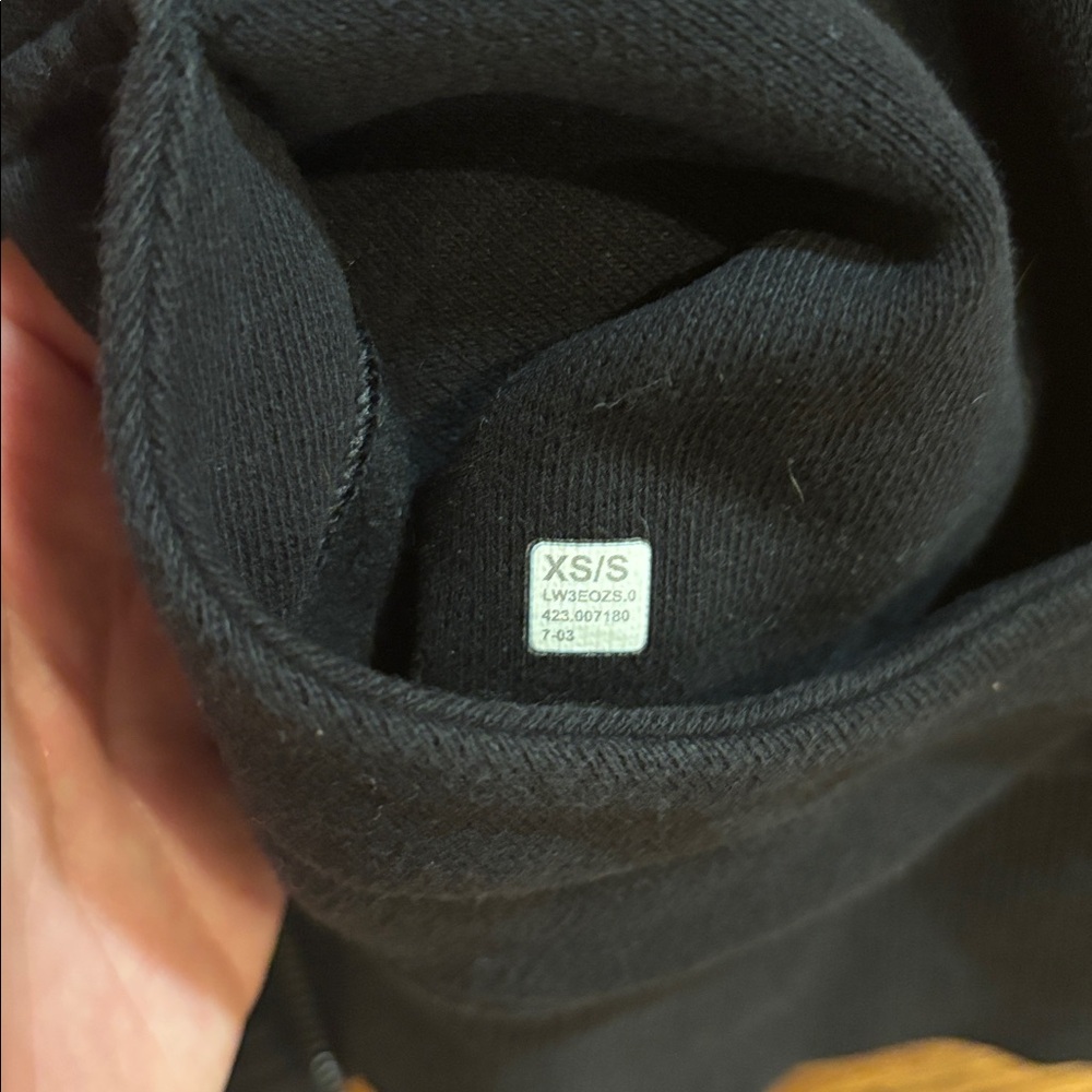 Lululemon Half Zip Scuba XS/S - Picture 3 of 4